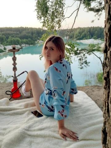 Индивидуалка Ефросинья Фотография 2